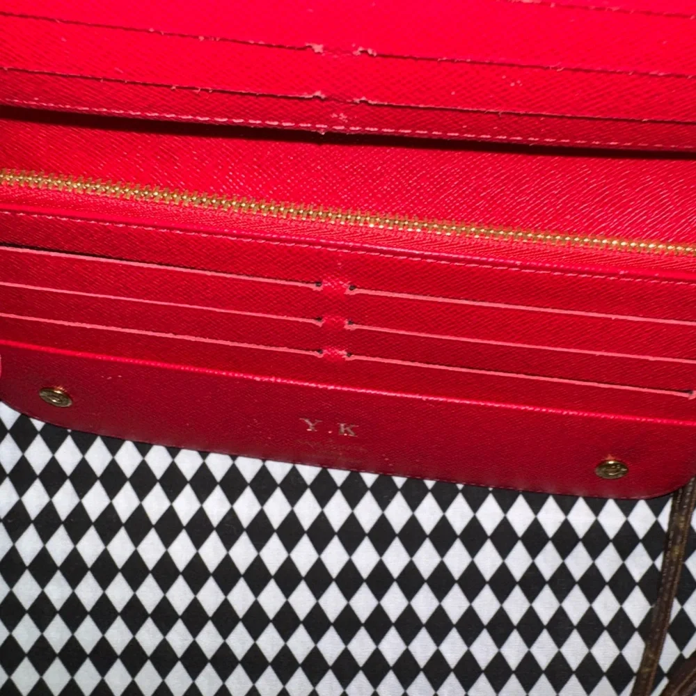 Louis Vuitton Clutch Voyages Wallet Set - Picture 11 of 15